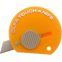 OLFA TK4-32 Cep Tipi Pratik Maket Bıçağı - Thumbnail