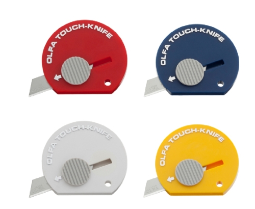 OLFA TK4-32 Cep Tipi Pratik Maket Bıçağı - 3