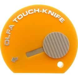 OLFA TK4-32 Cep Tipi Pratik Maket Bıçağı - 2