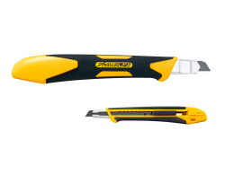 OLFA XA-1 Kaymaz Kauçuk Saplı Dar Maket Bıçağı 