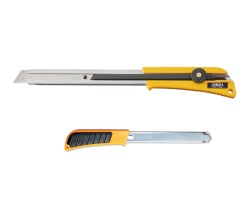 OLFA XL-2 Ekstra Uzun Gövdeli Geniş Maket Bıçağı 