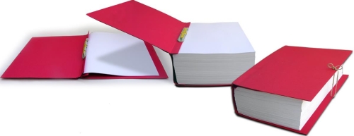 Önder TakTak Büyüyen Dosya Gri (0250-4) - 4