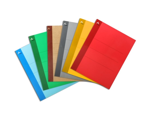 Önder TakTak Büyüyen Dosya Gri (0250-4) - 5