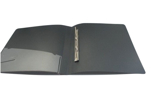 Önder Yaylı Sıkıştırmalı Dosya Siyah A4 - 1