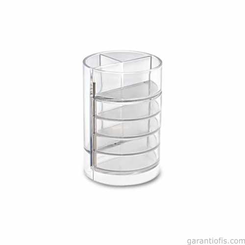 OPS KLM-205 Silindir Organizer Kalemlik Set - 1