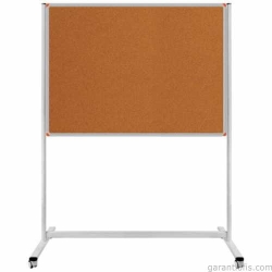 Panda PAN 174 Mantar Pano Tekerlekli Ayaklı (120x200 cm) 