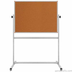 Panda PAN 176 Mantar Pano Çift Taraflı Mobil (90x120 cm) 