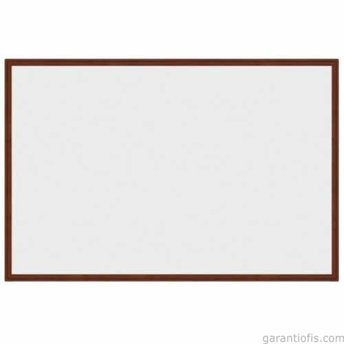 Panda PAN 222 Yazı Tahtası Ahşap Çerçeve Duvara Monte (45x60 cm) - 1