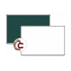 Panda PAN 251 Çelik Emaye Beyaz Yazı Tahtası (60x90 cm) 