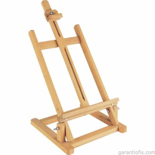 Panda PAN 344 Masaüstü Ahşap Şövale - 1