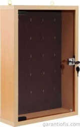 Panda PAN 351 Anahtar Dolabı (20 Anahtar Kapasiteli - 30x42 cm)