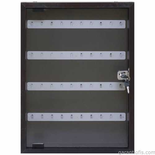 Panda PAN 352 Anahtar Dolabı (40 Anahtar Kapasiteli - 37x52 cm) - 1