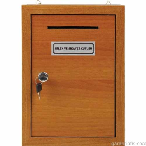 Panda PAN 353 Dilek ve Şikayet Kutusu (25x35 cm) - 1