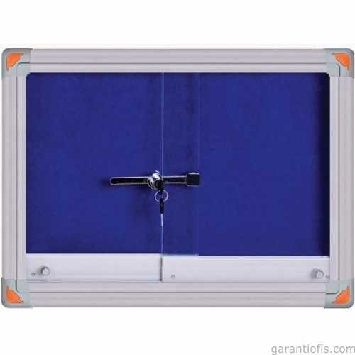 Panda PAN 450 Alüminyum Camekanlı Pano (60x90 cm) - 1