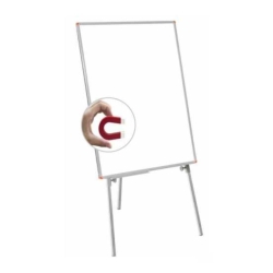 Panda PAN 575 Teleskopik Ayaklı Mıknatıslı Yüzey Yazı Tahtası (60x90 cm) 