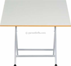 Panda PAN 801 Ekonomik Çizim Masası (80x120 cm) - 2