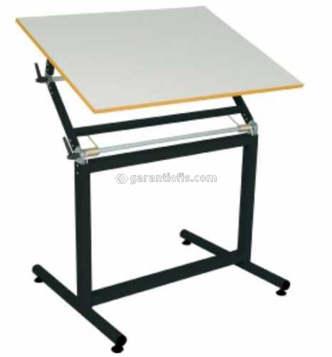 Panda PAN 902 Profesyonel Çizim Masası (100x150 cm) - 1