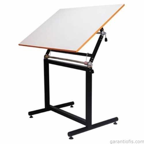 Panda PAN 902 Profesyonel Çizim Masası (100x150 cm) - 2