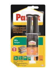 Pattex 27 gr Power Epoksi Güçlü Yapıştırıcı 