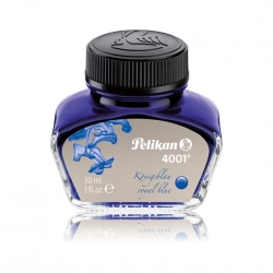 Pelikan 4001 Mavi Dolma Kalem Mürekkebi (30 ml)