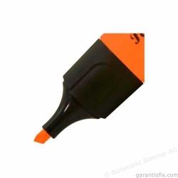 Pelikan 490 Turuncu Fosforlu İşaretleme Kalemi (5 li) - 2