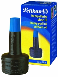 Pelikan Mavi Istampa Mürekkebi (30 ml)