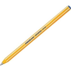 Pensan 1010 Ofis Pen Siyah Tükenmez Kalem (60 lı Kutu)