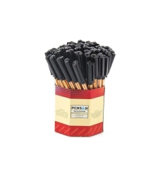 Pensan 1010 Ofis Pen Siyah Tükenmez Kalem (60 lı Kutu) - 2