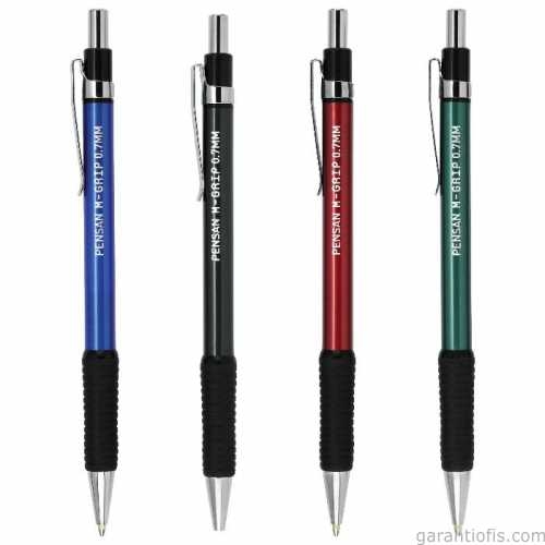 Pensan 21112 M-Grip 0,5 mm Versatil Kalem - 1