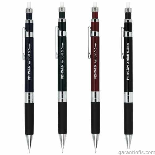 Pensan 21114 Action 0,7 mm Versatil Kalem - 1