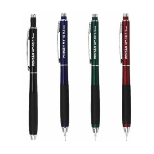 Pensan 21116 My-IQ 0,5 mm Versatil Kalem - 1