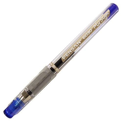 Pensan 6030 My Sign Mavi Jel Roller Kalem - 1