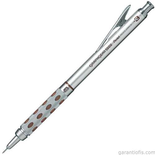 Pentel 0,3mm GraphGear PG1013 Profesyonel Versatil Kalem - 1