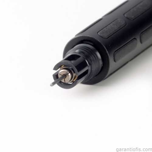 Pentel 0,5mm Graph PG1005 Mat Siyah Profesyonel Versatil Kalem - 2