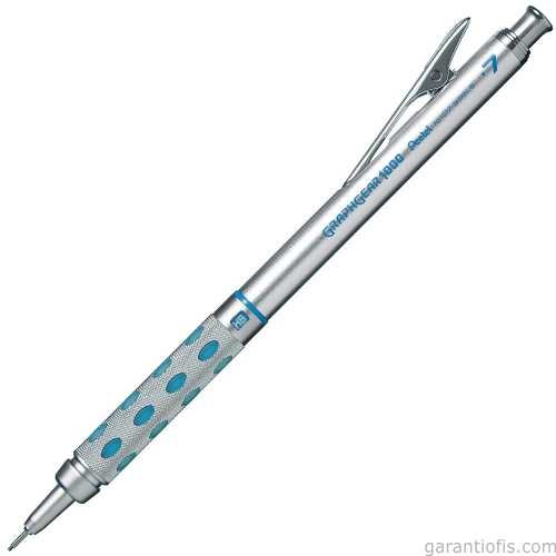 Pentel 0,7mm GraphGear PG1017 Profesyonel Versatil Kalem - 1