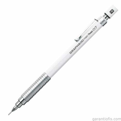 Pentel PG607-A Graphgear 600 Versatil Kalem (0,7 mm) - 1