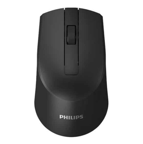 Philips SPK7374 M374 2.4Ghz Siyah 800/1200/1600dpi Kablosuz Mouse (PİLLİ) - 1
