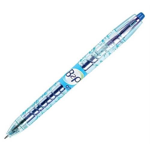Pilot B2P Mavi Tükenmez Kalem (Çevre Dostu Ürün) - 1