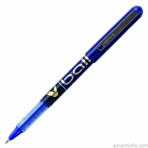 Pilot BL-VB7 V-Ball Mavi Roller Kalem (0,7 mm) - 1