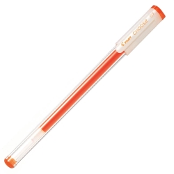 Pilot Choose Jel Roller Kalem Turuncu (0,7mm)