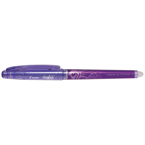 Pilot FriXion Mor Silinebilir Roller Kalem (0,5 mm) - 1