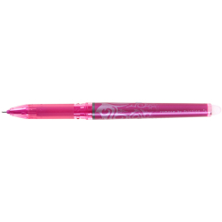 Pilot FriXion Pembe Silinebilir Roller Kalem (0,5 mm) 
