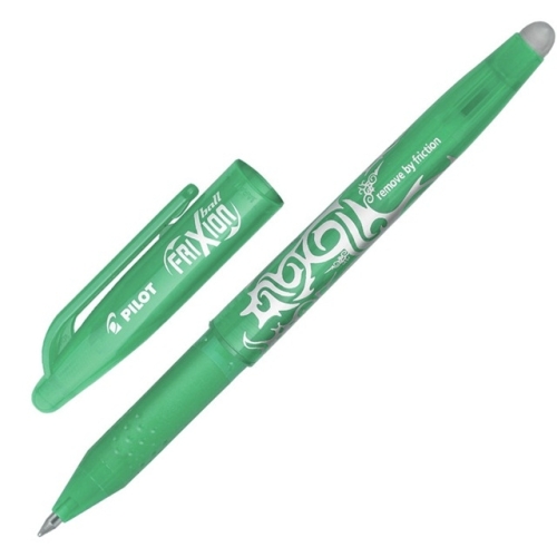 Pilot FriXion Yeşil Silinebilir Roller Kalem (0,7 mm) - 1