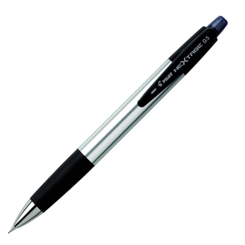 Pılot Nextage Shaker Gümüş Gri Versatil Kalem (0,5 mm) - 1