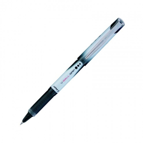 Pilot V-Ball Grip Siyah Roller Kalem - 1