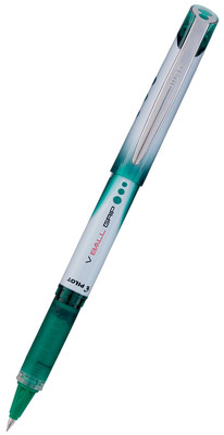 Pilot V-Ball Grip Yeşil Roller Kalem (0,5mm) - 1