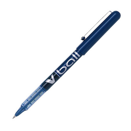 Pilot V-Ball Mavi Roller Kalem (0,5 mm) - 1
