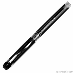 Pilot V5 Grip Hi-Tecpoint Siyah iğne Uçlu Roller Kalem - 2