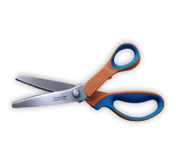 Plastik Sap Sürfile Makası 1008-9 inç (23,3cm) - 1