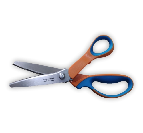 Plastik Sap Sürfile Makası 1008-9 inç (23,3cm) - 1